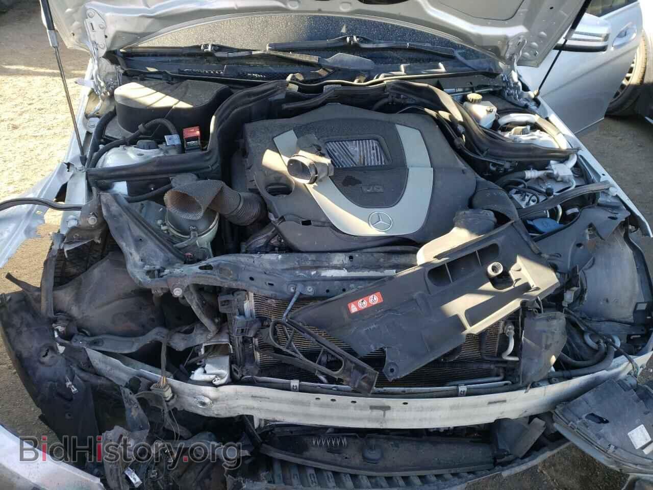 2011 MERCEDES-BENZ C-CLASS - VIN: WDDGF8BB7BF644854 - Фото 7