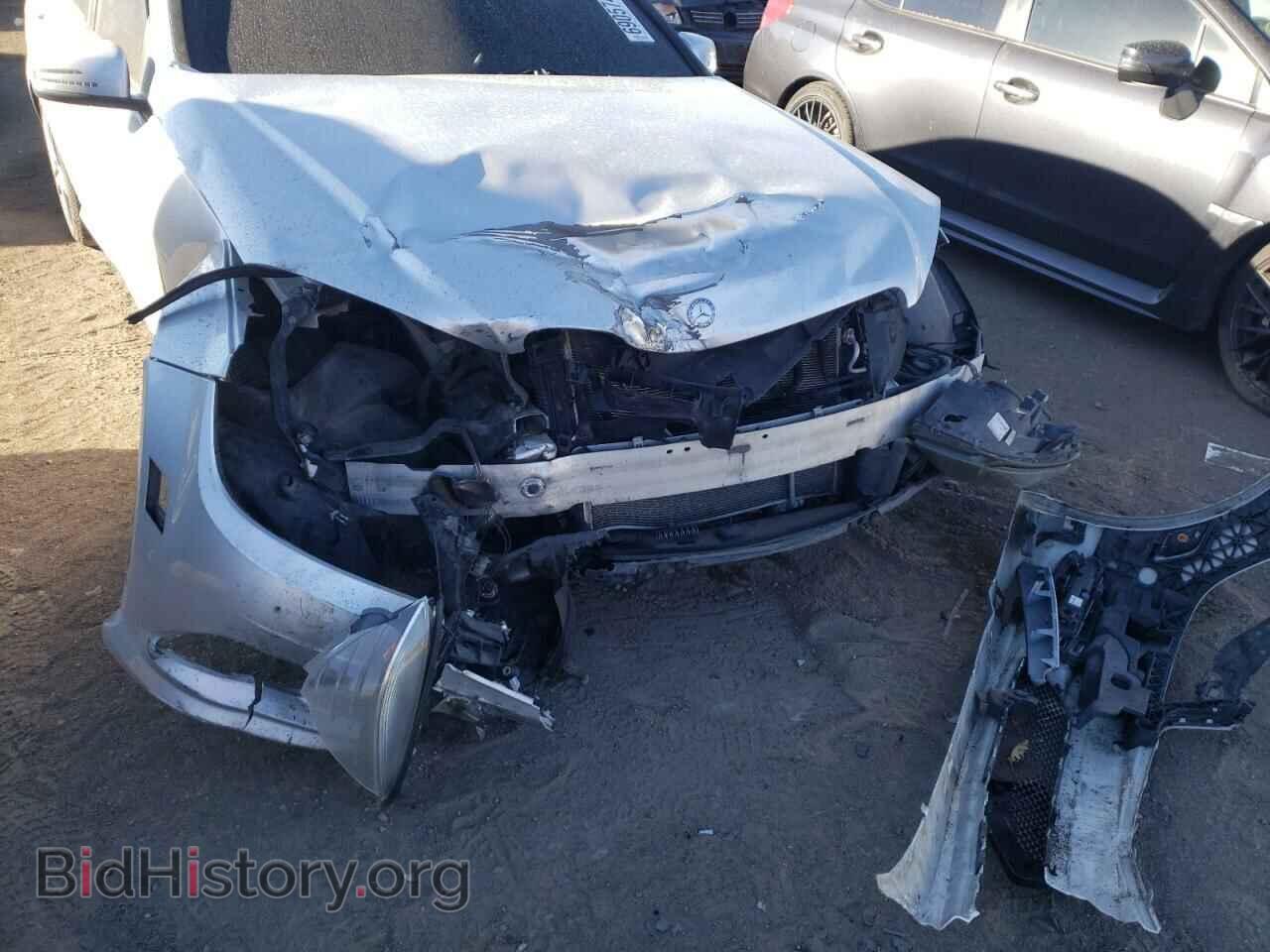 2011 MERCEDES-BENZ C-CLASS - VIN: WDDGF8BB7BF644854 - Фото 9