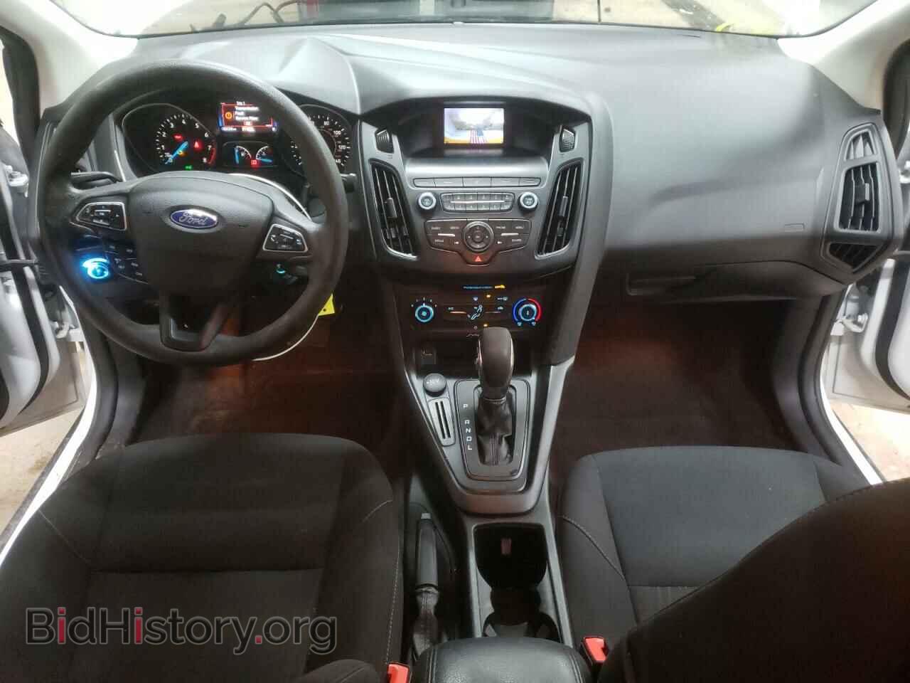 2018 FORD FOCUS - VIN: 1FADP3F20JL251226 - Фото 8