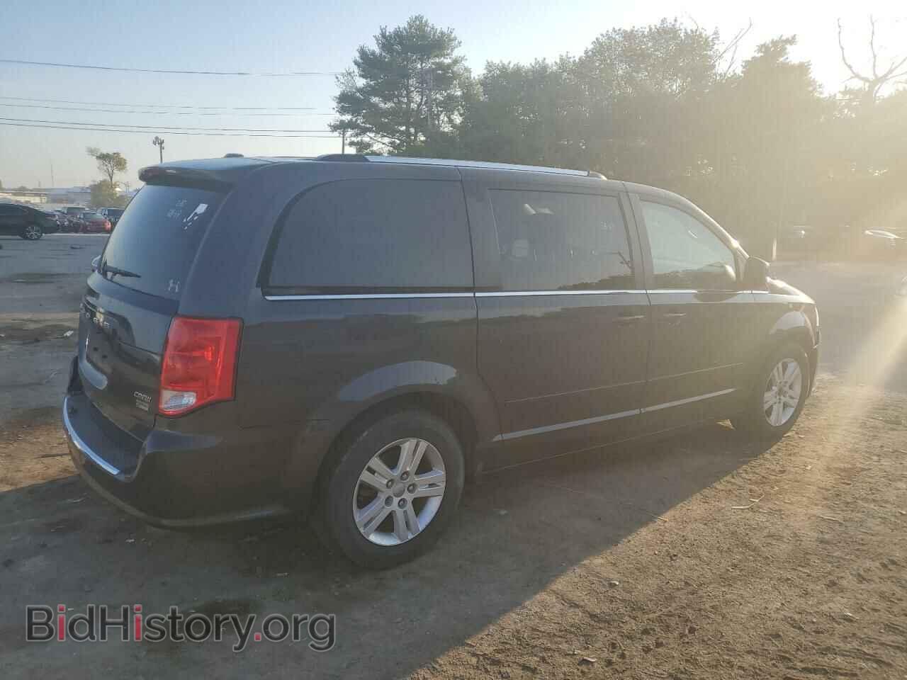 2011 DODGE CARAVAN - VIN: 2D4RN5DG8BR719361 - Фото 3