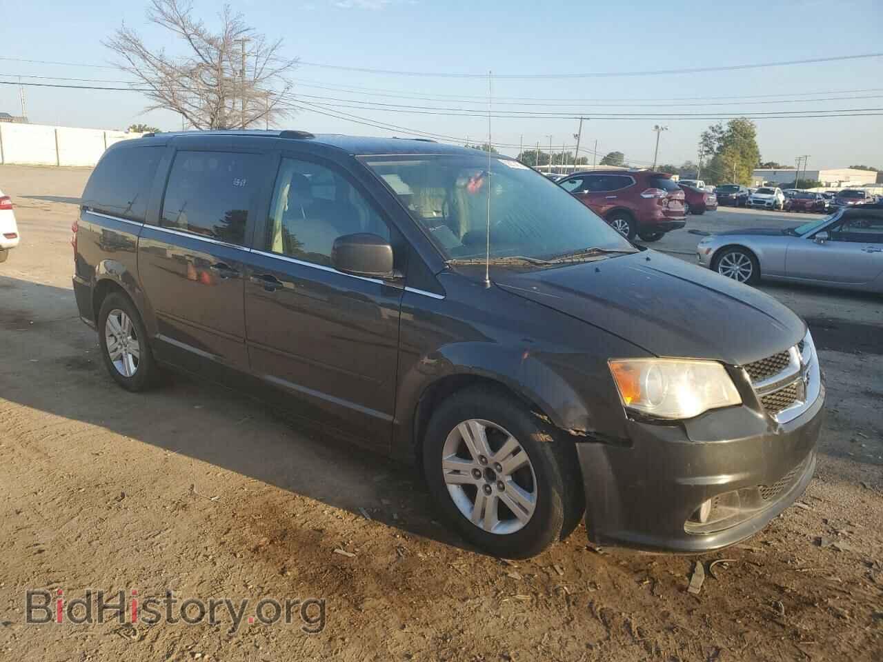 2011 DODGE CARAVAN - VIN: 2D4RN5DG8BR719361 - Фото 4
