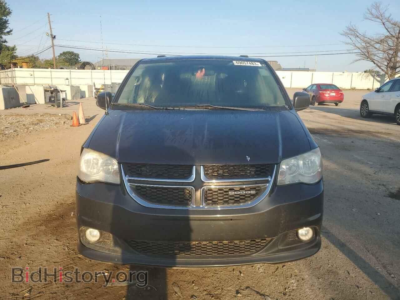 2011 DODGE CARAVAN - VIN: 2D4RN5DG8BR719361 - Фото 5