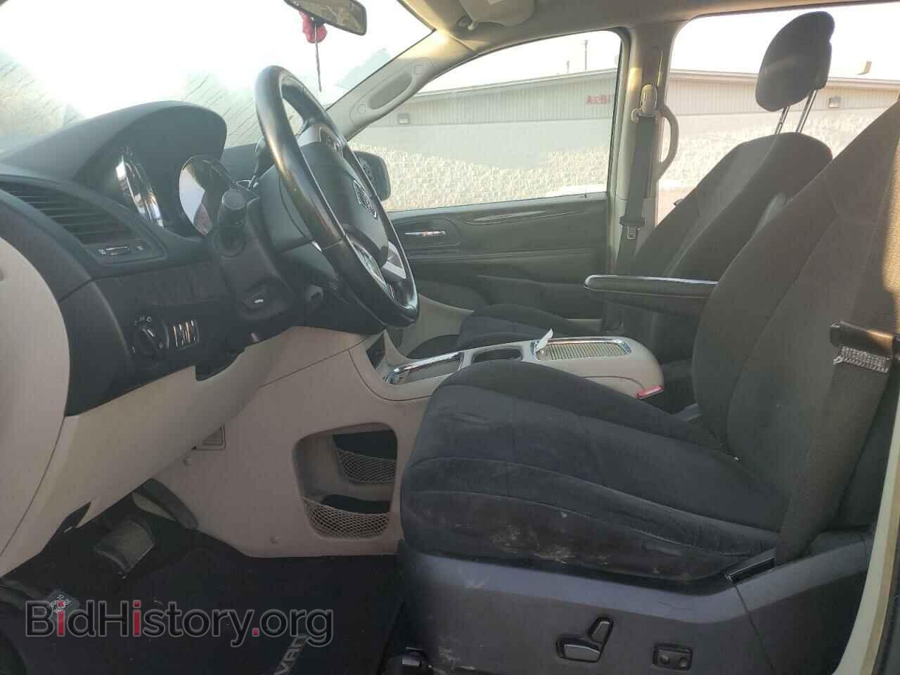 2011 DODGE CARAVAN - VIN: 2D4RN5DG8BR719361 - Фото 7