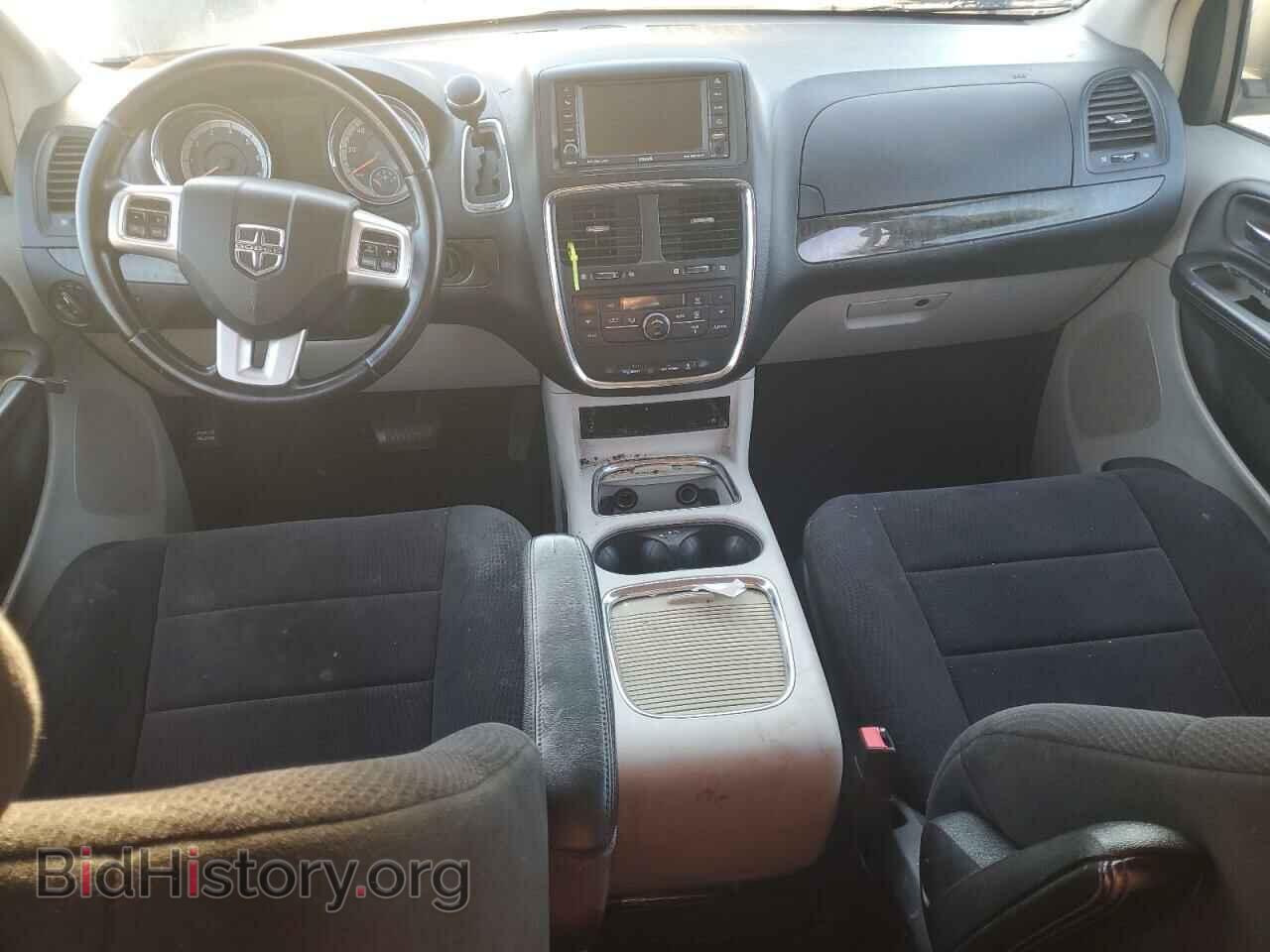 2011 DODGE CARAVAN - VIN: 2D4RN5DG8BR719361 - Фото 8