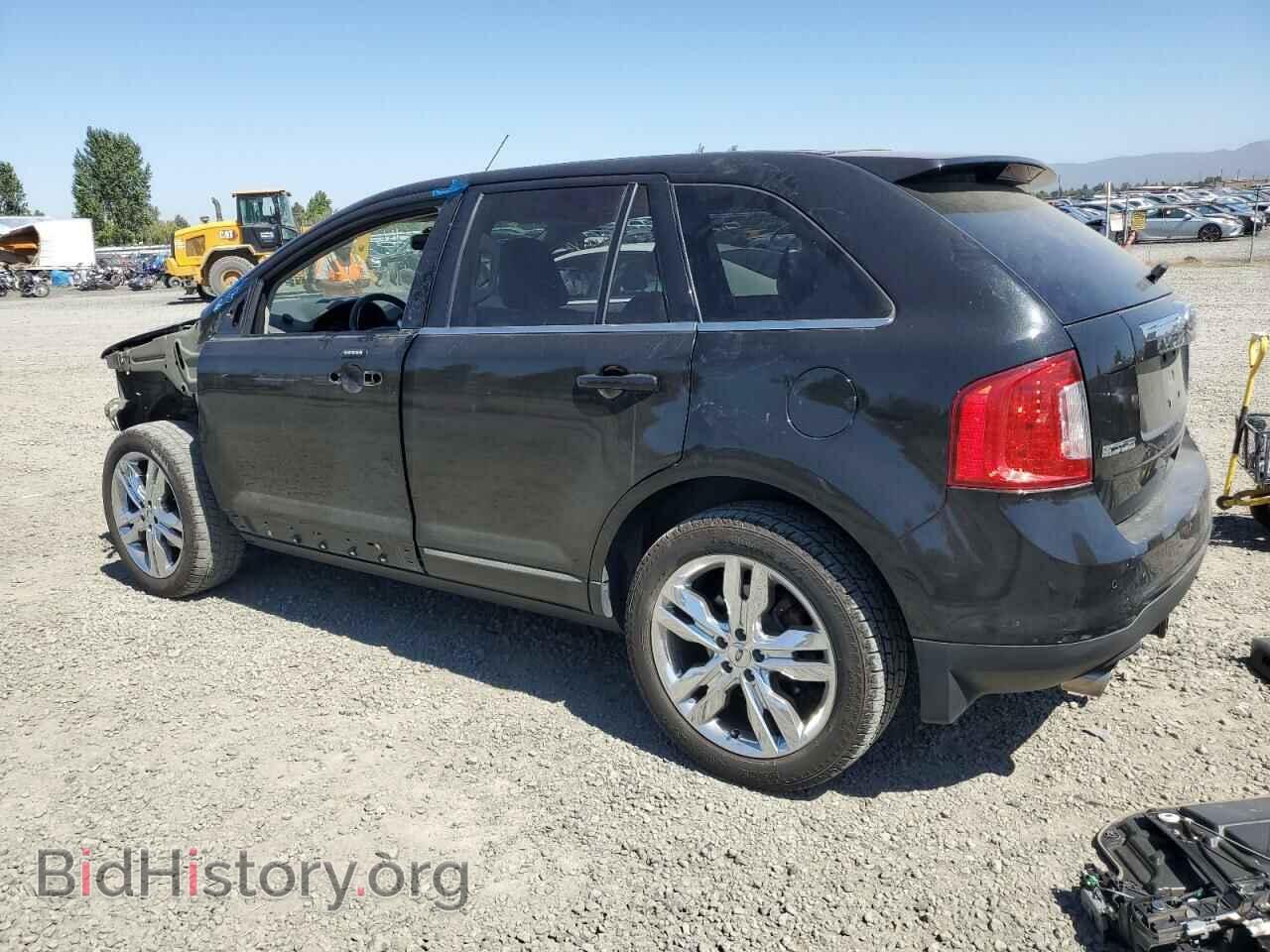 2011 FORD EDGE - VIN: 2FMDK4KC4BBA85898 - Photo 2