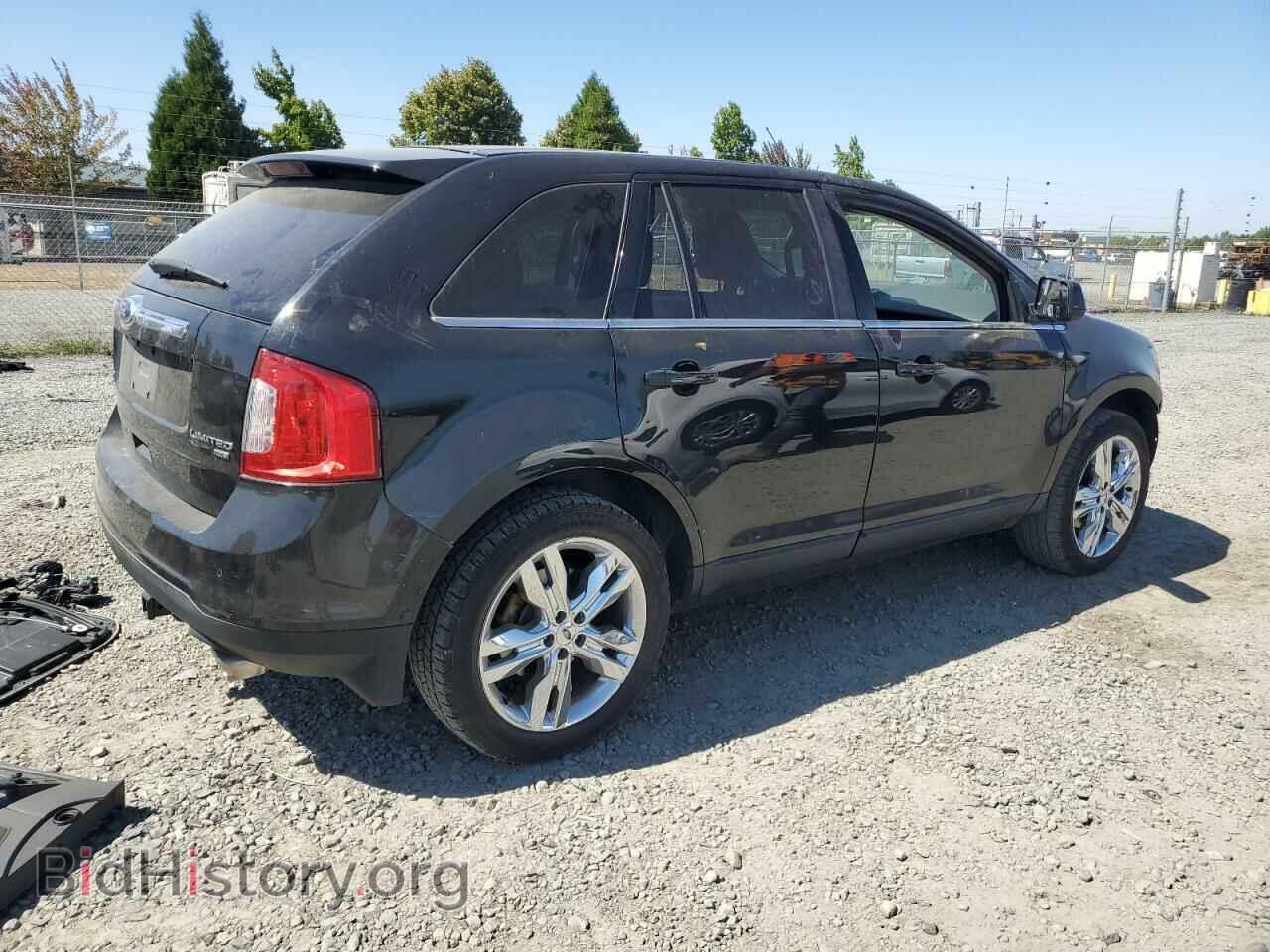 2011 FORD EDGE - VIN: 2FMDK4KC4BBA85898 - Photo 3