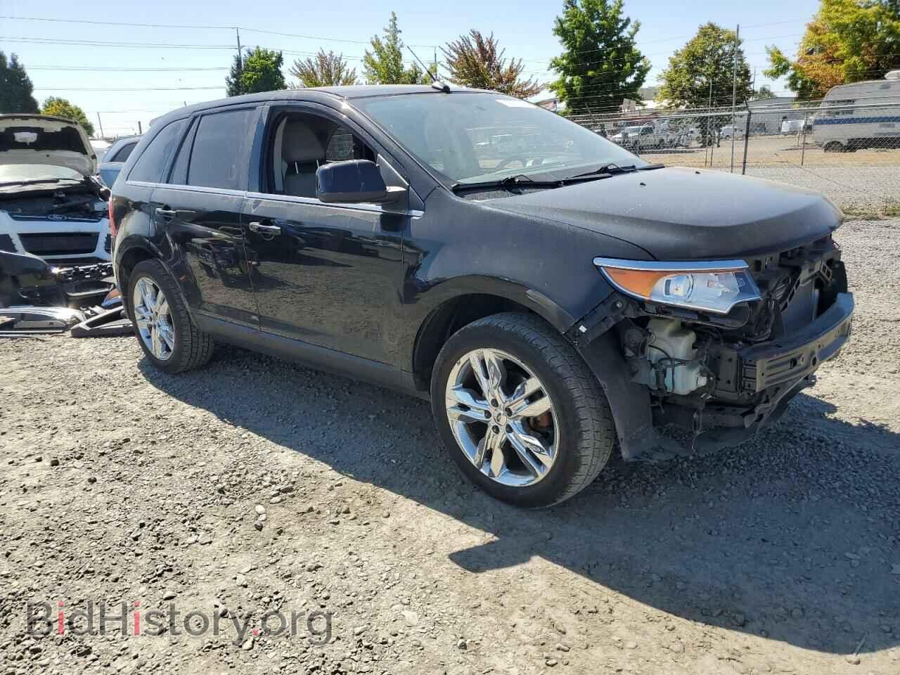 2011 FORD EDGE - VIN: 2FMDK4KC4BBA85898 - Photo 4
