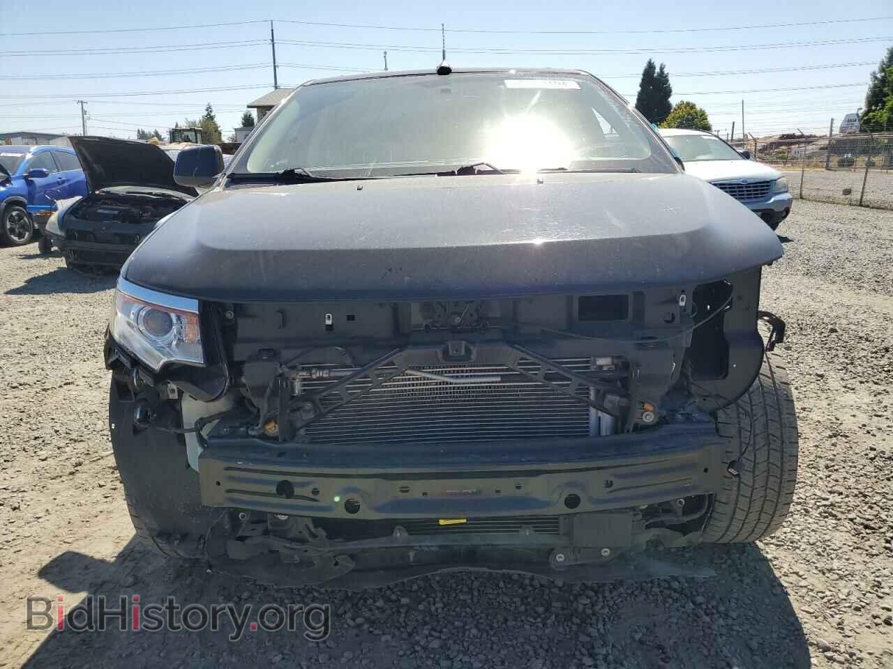 2011 FORD EDGE - VIN: 2FMDK4KC4BBA85898 - Photo 5
