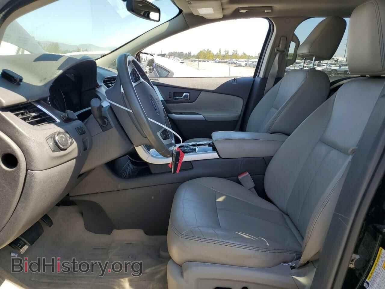 2011 FORD EDGE - VIN: 2FMDK4KC4BBA85898 - Photo 7