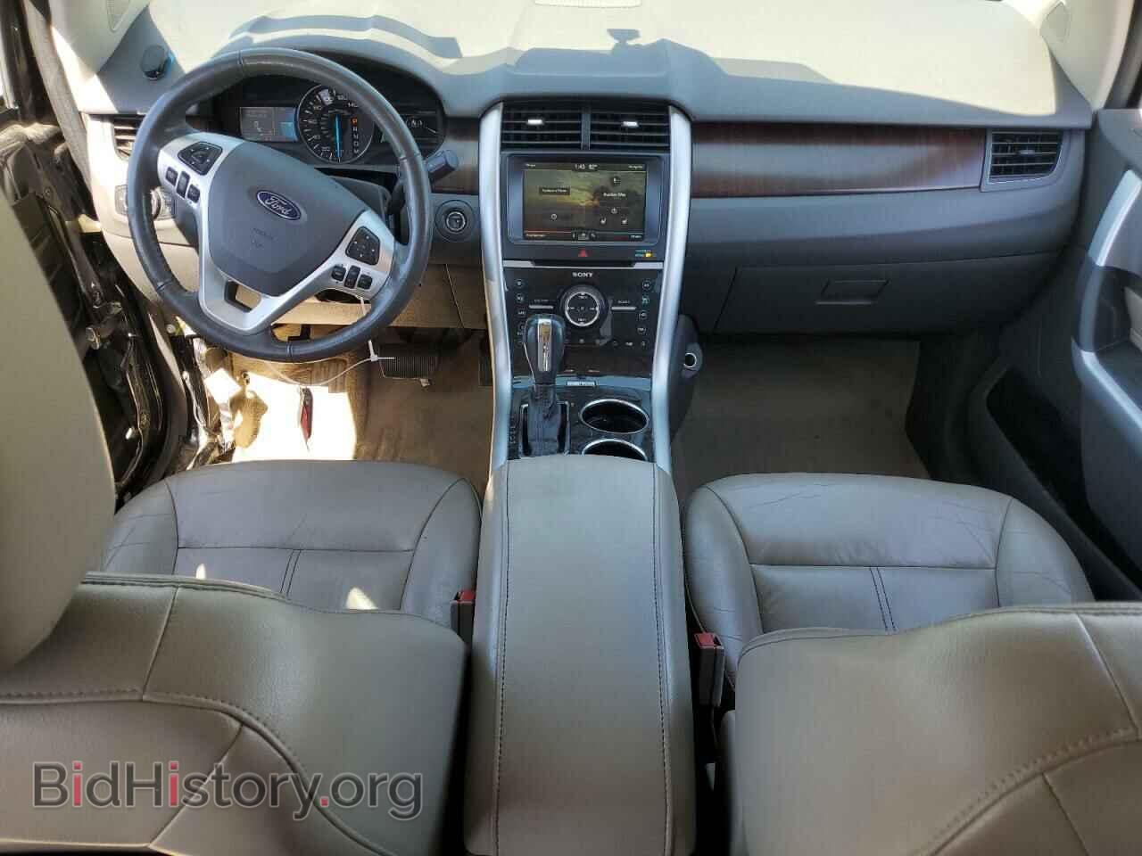 2011 FORD EDGE - VIN: 2FMDK4KC4BBA85898 - Photo 8