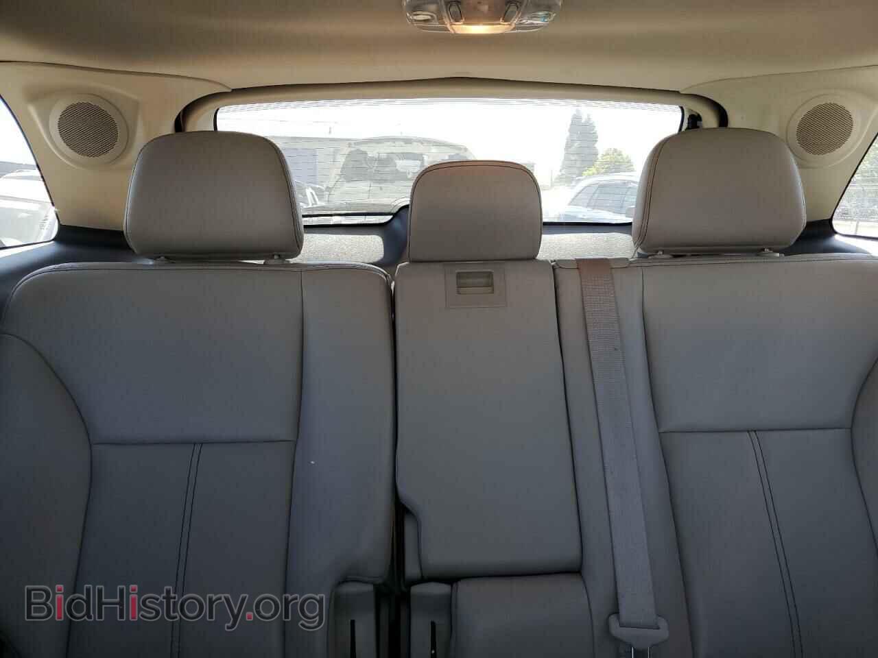 2011 FORD EDGE - VIN: 2FMDK4KC4BBA85898 - Photo 10