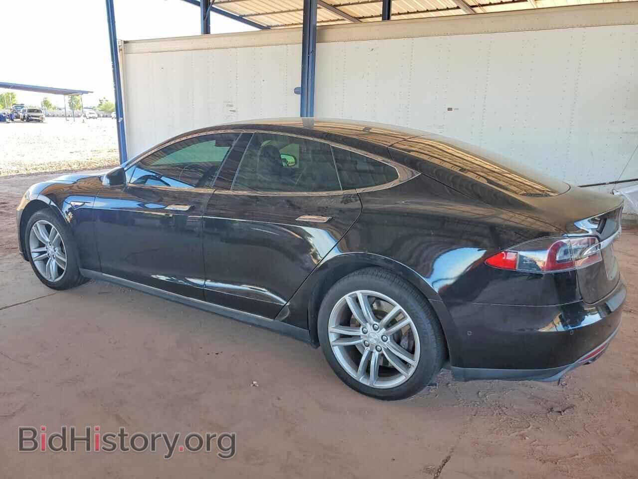 2015 TESLA MODEL S - VIN: 5YJSA1H17FF085373 - Photo 2