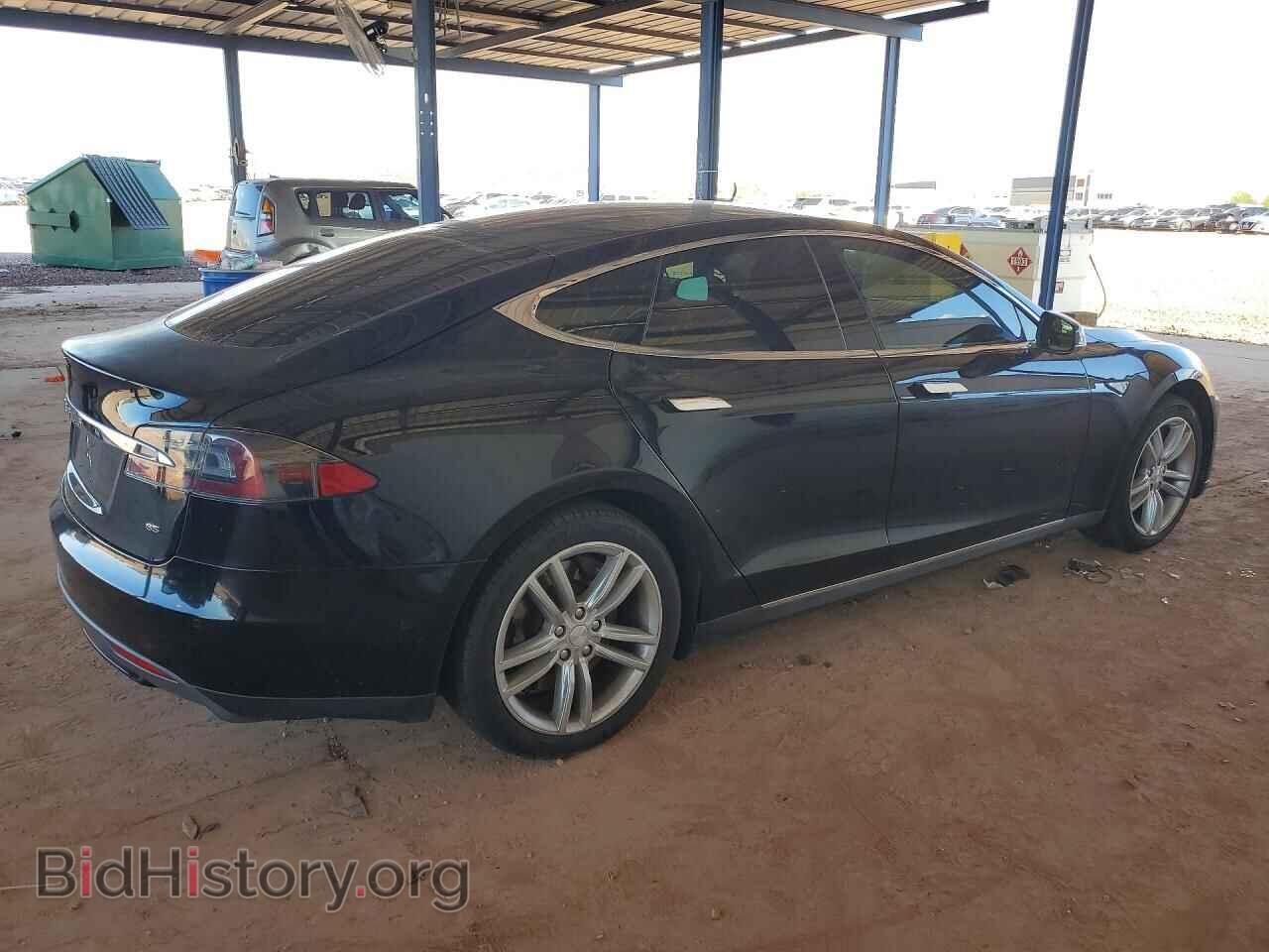 2015 TESLA MODEL S - VIN: 5YJSA1H17FF085373 - Photo 3