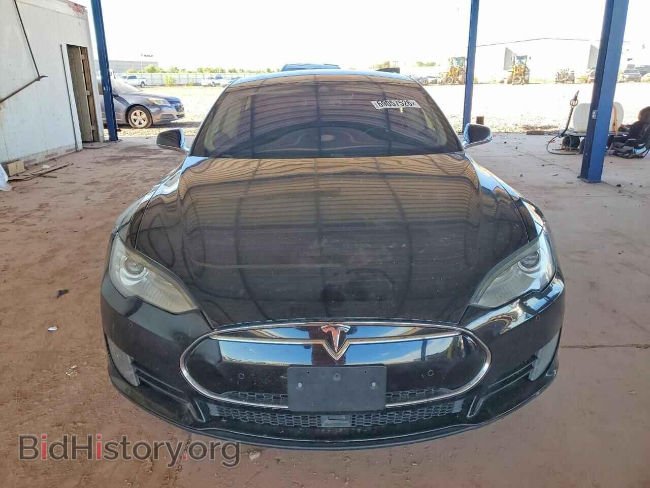 2015 TESLA MODEL S - VIN: 5YJSA1H17FF085373 - Photo 5