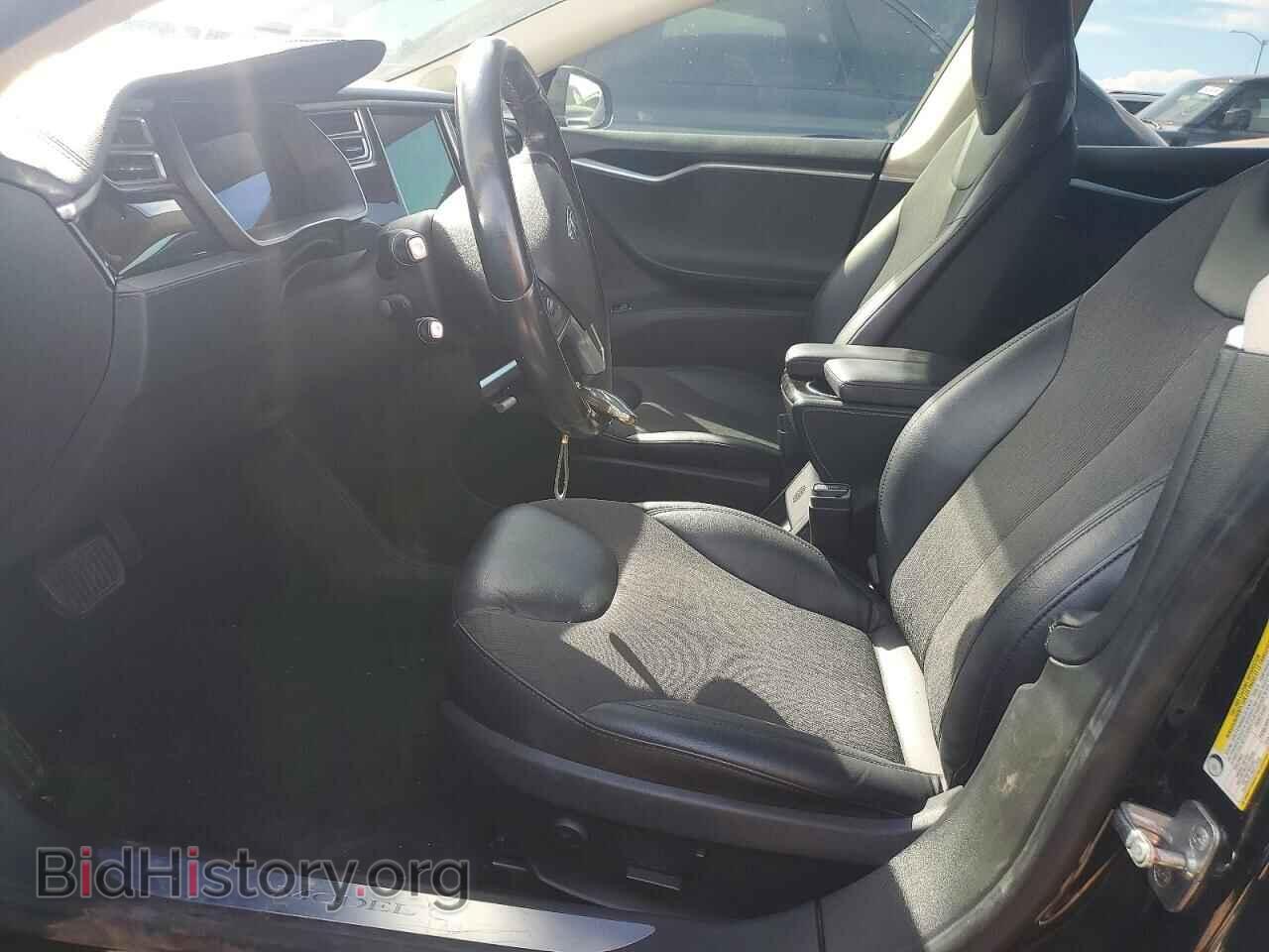 2015 TESLA MODEL S - VIN: 5YJSA1H17FF085373 - Photo 7