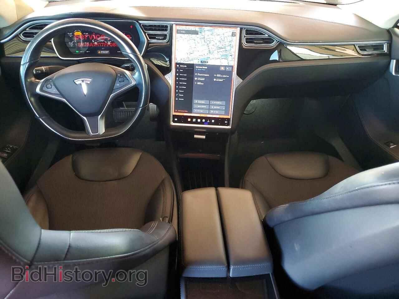 2015 TESLA MODEL S - VIN: 5YJSA1H17FF085373 - Photo 8
