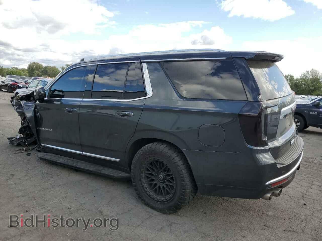 2021 GMC YUKON - VIN: 1GKS2DKL0MR410451 - Фото 2