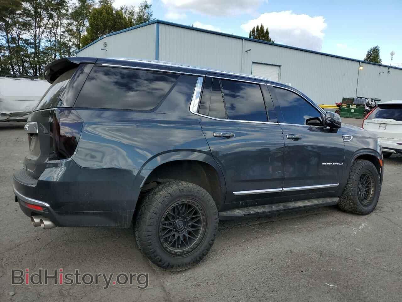 2021 GMC YUKON - VIN: 1GKS2DKL0MR410451 - Фото 3