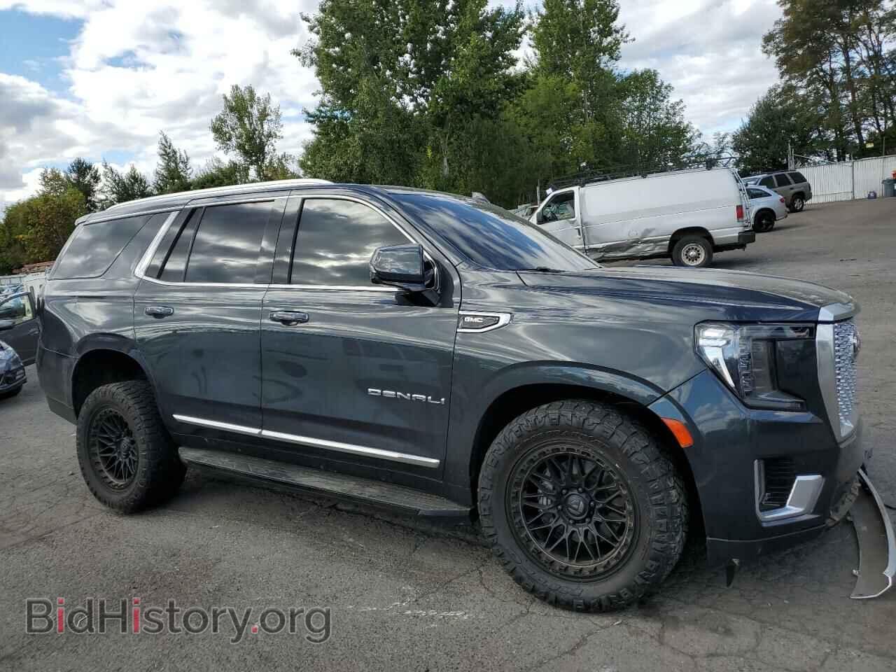2021 GMC YUKON - VIN: 1GKS2DKL0MR410451 - Фото 4