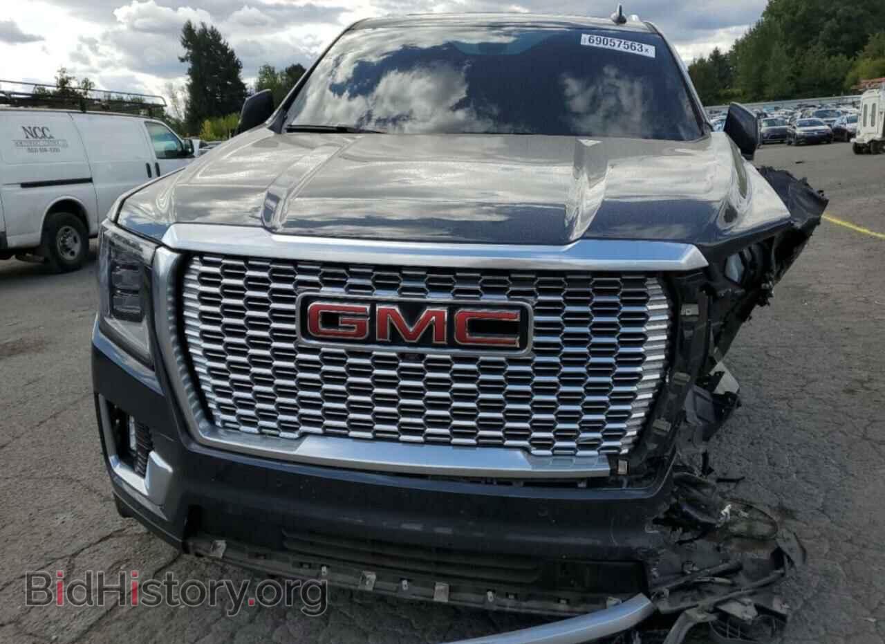 2021 GMC YUKON - VIN: 1GKS2DKL0MR410451 - Фото 5