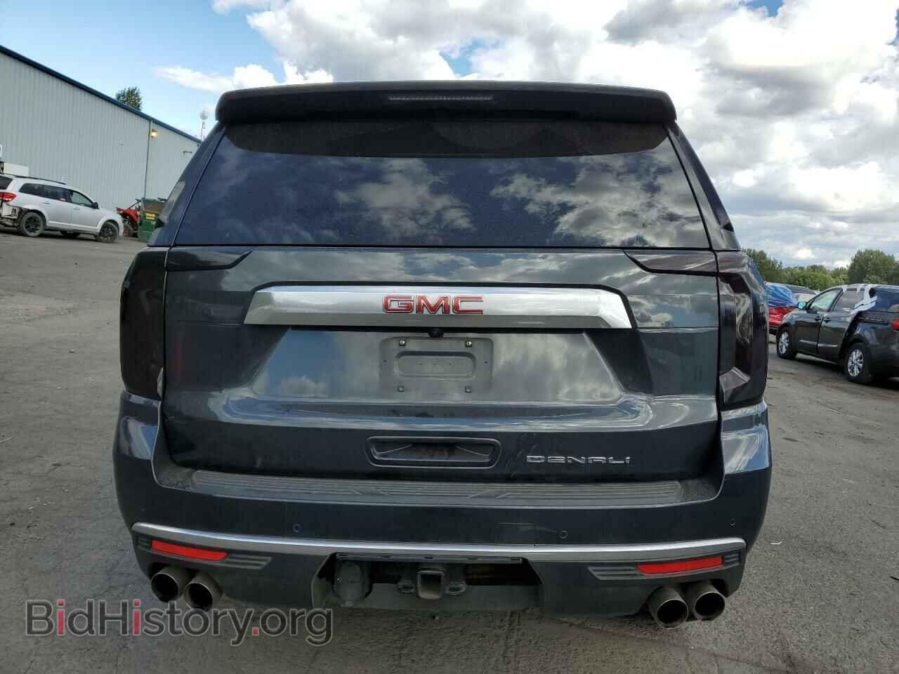 2021 GMC YUKON - VIN: 1GKS2DKL0MR410451 - Фото 6