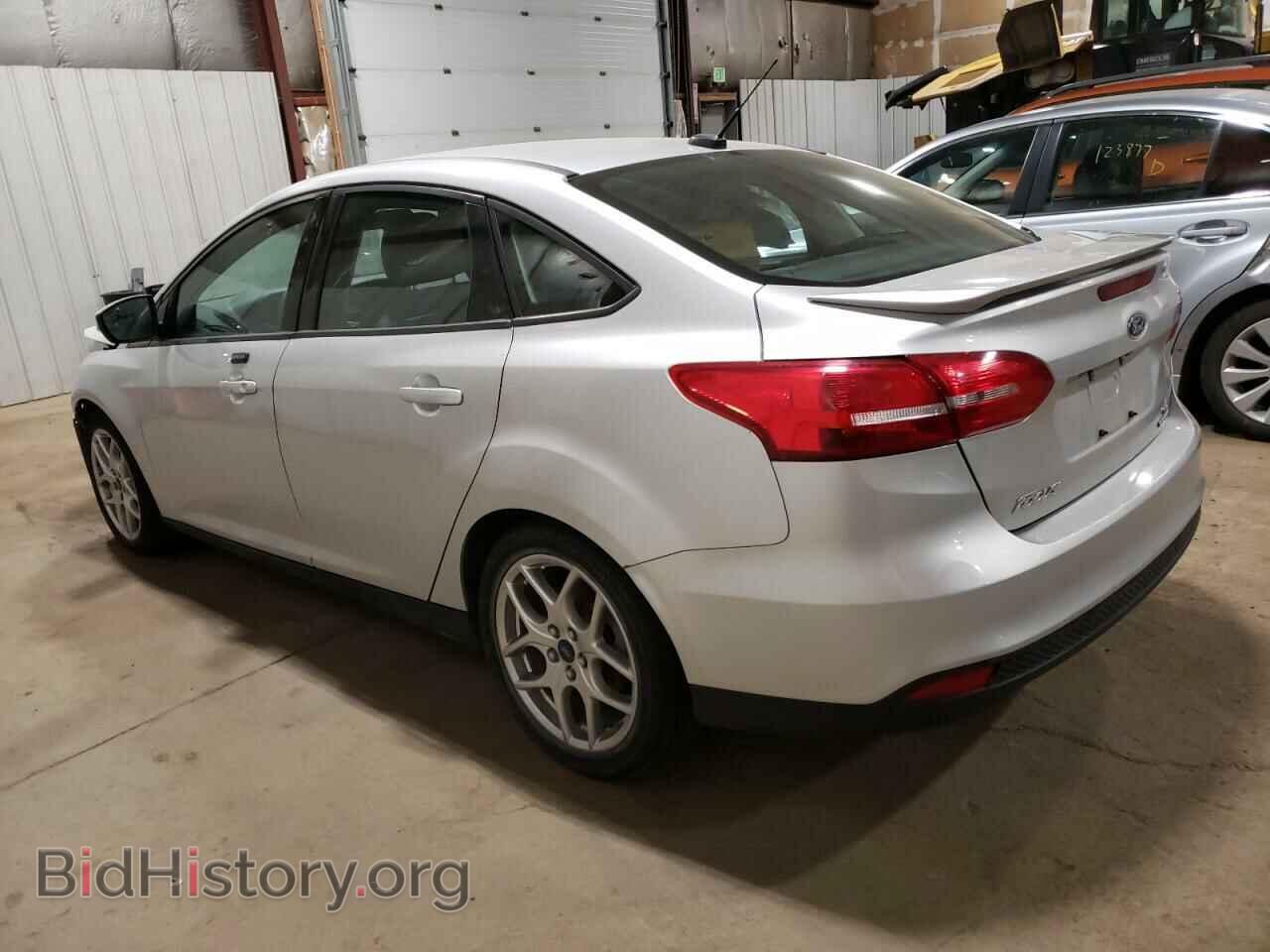 2015 FORD FOCUS - VIN: 1FADP3F23FL349660 - Фото 2