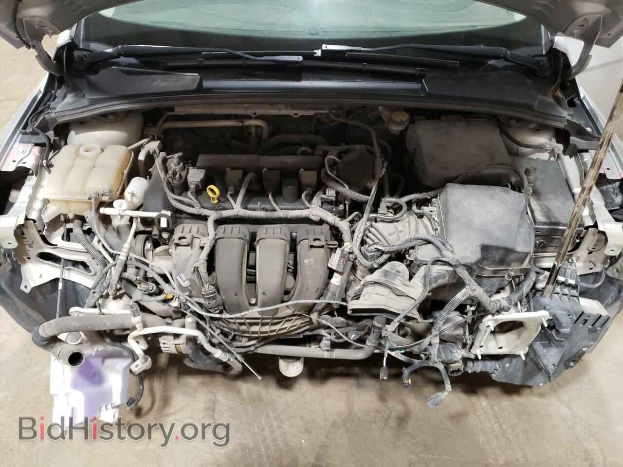 2015 FORD FOCUS - VIN: 1FADP3F23FL349660 - Фото 11