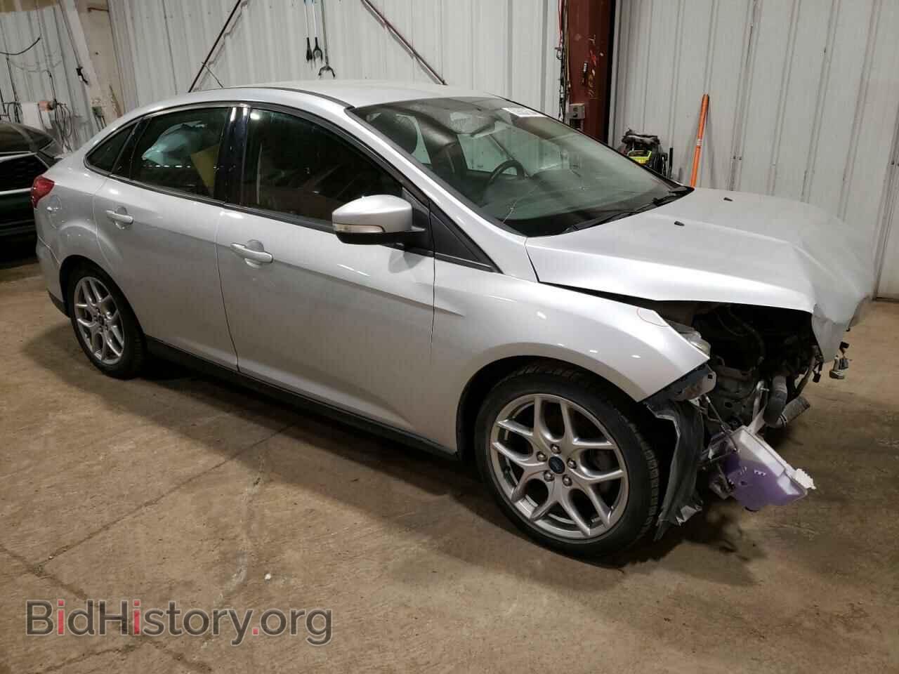 2015 FORD FOCUS - VIN: 1FADP3F23FL349660 - Фото 4
