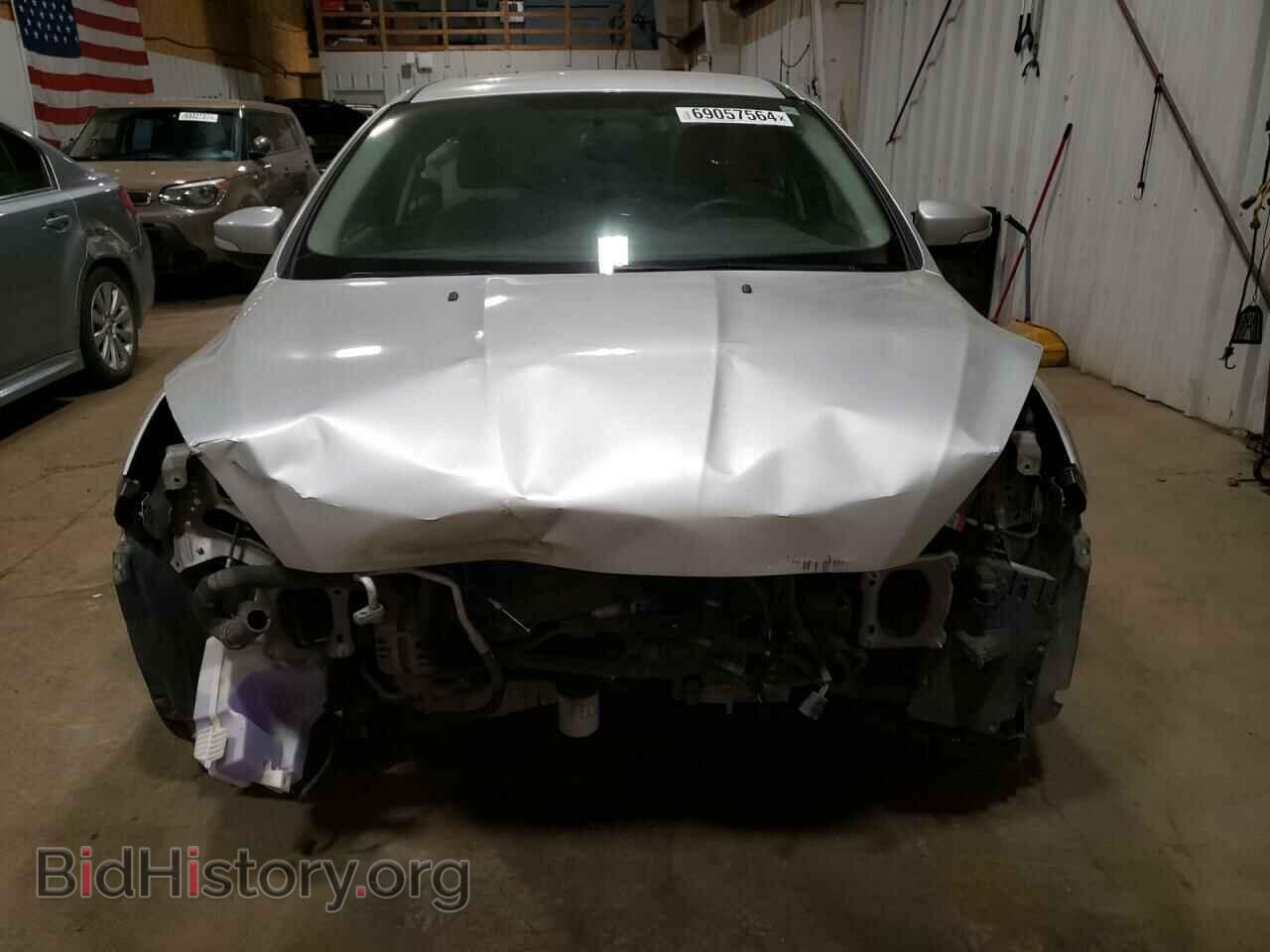 2015 FORD FOCUS - VIN: 1FADP3F23FL349660 - Фото 5