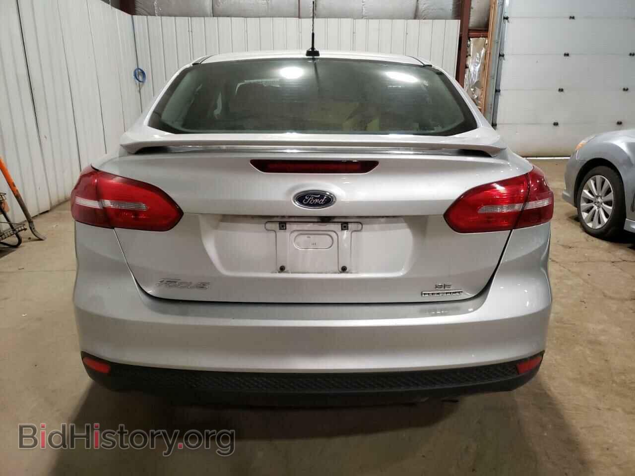 2015 FORD FOCUS - VIN: 1FADP3F23FL349660 - Фото 6