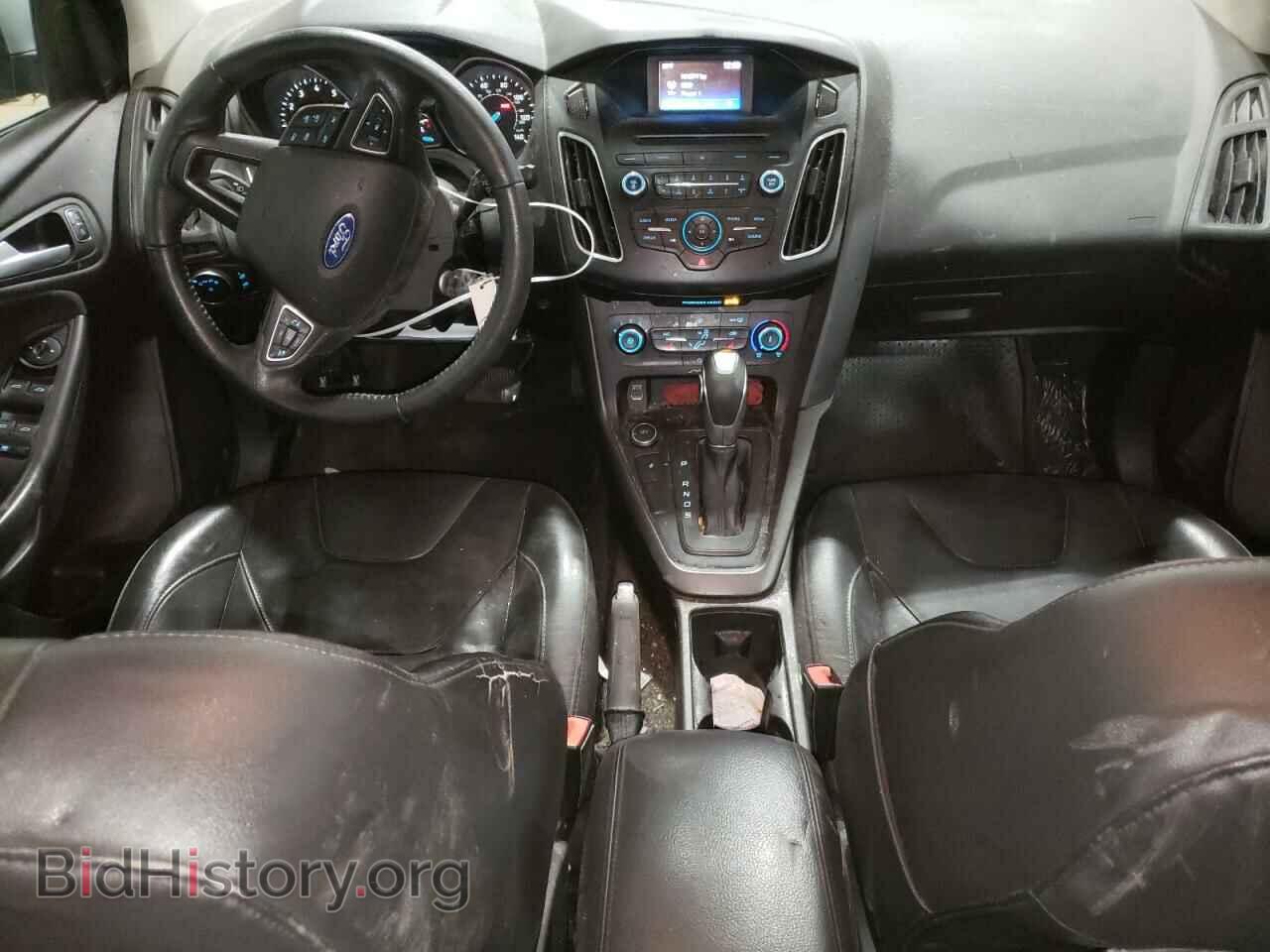 2015 FORD FOCUS - VIN: 1FADP3F23FL349660 - Фото 8