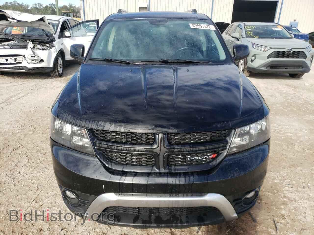 2016 DODGE JOURNEY - VIN: 3C4PDCGB5GT138948 - Фото 5