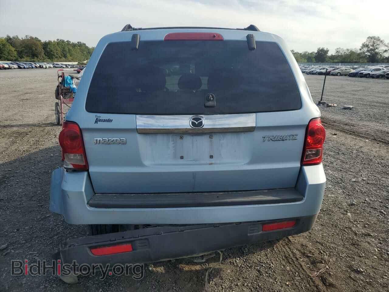 2008 MAZDA TRIBUTE - VIN: 4F2CZ96108KM15438 - Фото 6