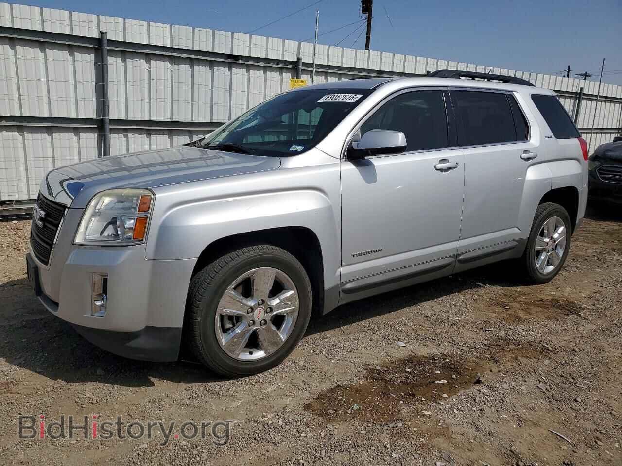 Фотография 2GKFLRE34F6287470 - GMC TERRAIN 2015