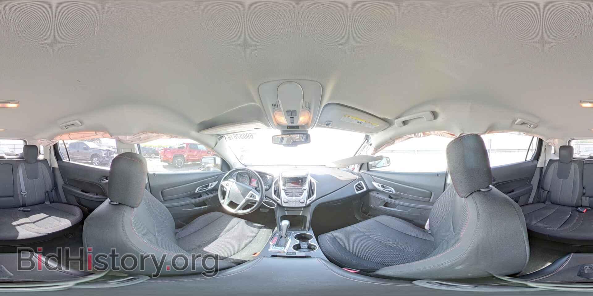 2015 GMC TERRAIN - VIN: 2GKFLRE34F6287470 - Photo 14