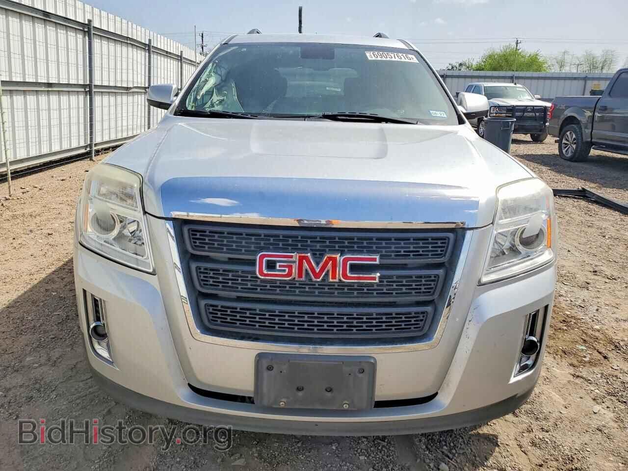 2015 GMC TERRAIN - VIN: 2GKFLRE34F6287470 - Photo 5