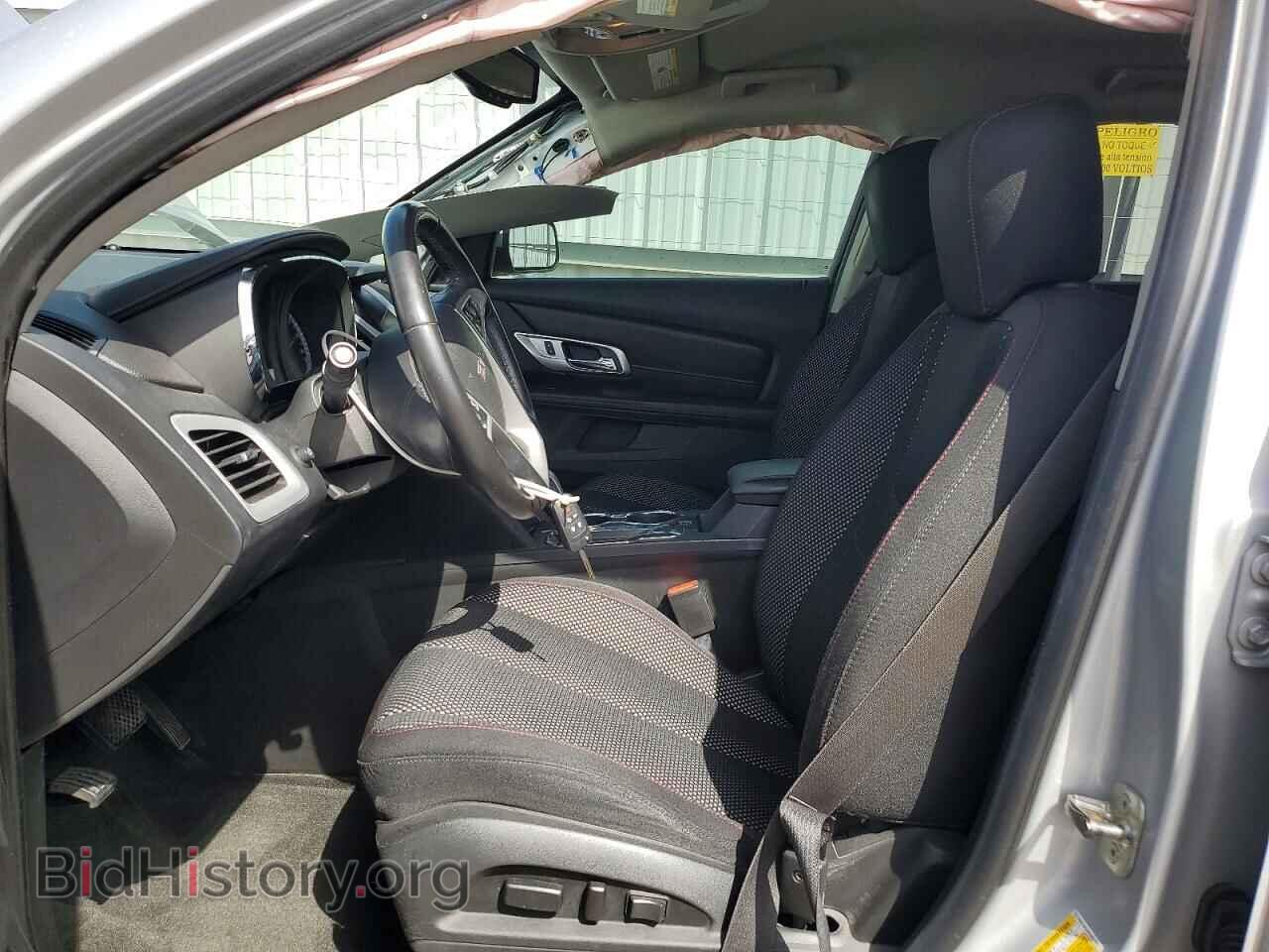 2015 GMC TERRAIN - VIN: 2GKFLRE34F6287470 - Photo 7