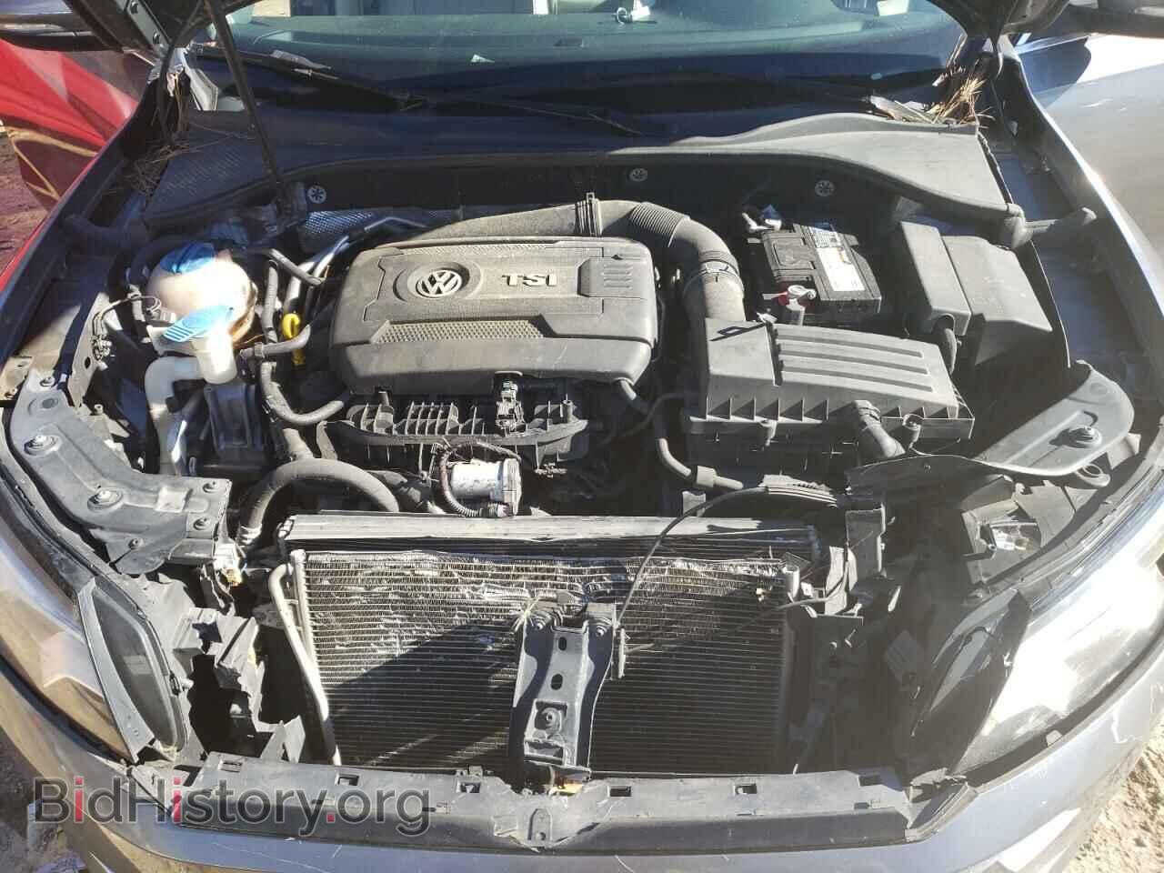 2014 VOLKSWAGEN PASSAT - VIN: 1VWAT7A38EC021369 - Фото 11