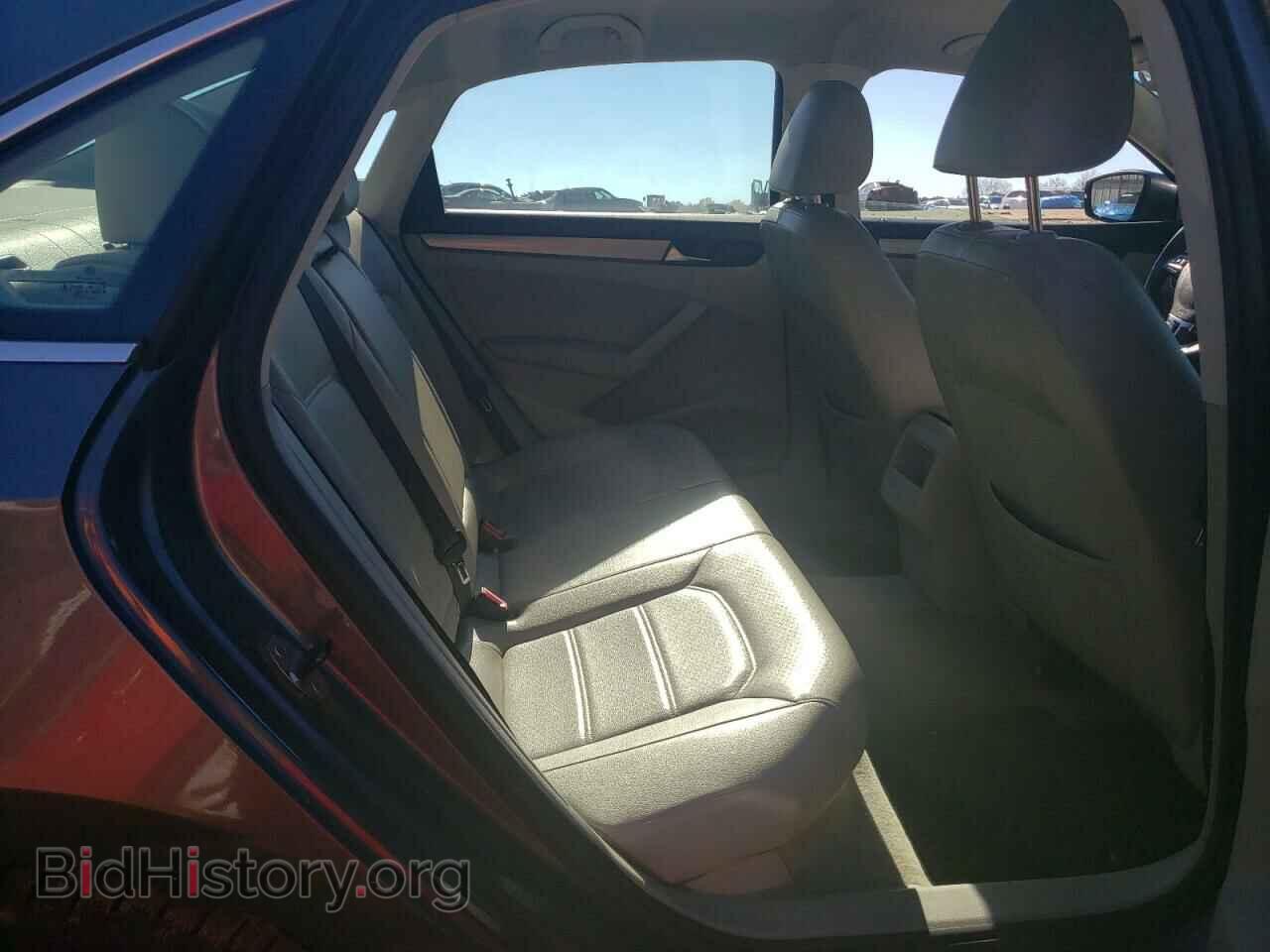 2014 VOLKSWAGEN PASSAT - VIN: 1VWAT7A38EC021369 - Фото 10