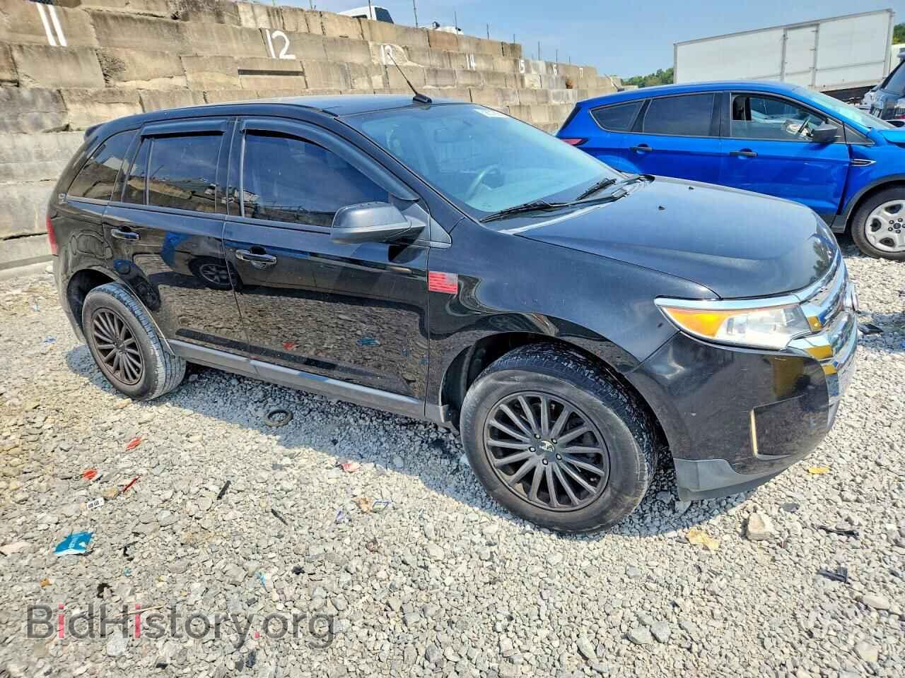 2013 FORD EDGE - VIN: 2FMDK3JC9DBE06655 - Фото 4