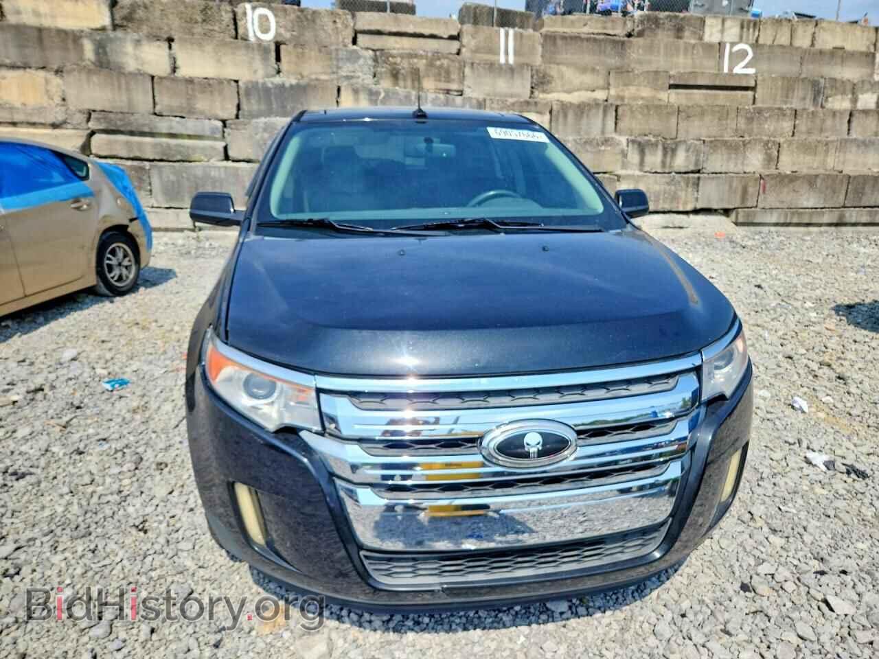2013 FORD EDGE - VIN: 2FMDK3JC9DBE06655 - Фото 5