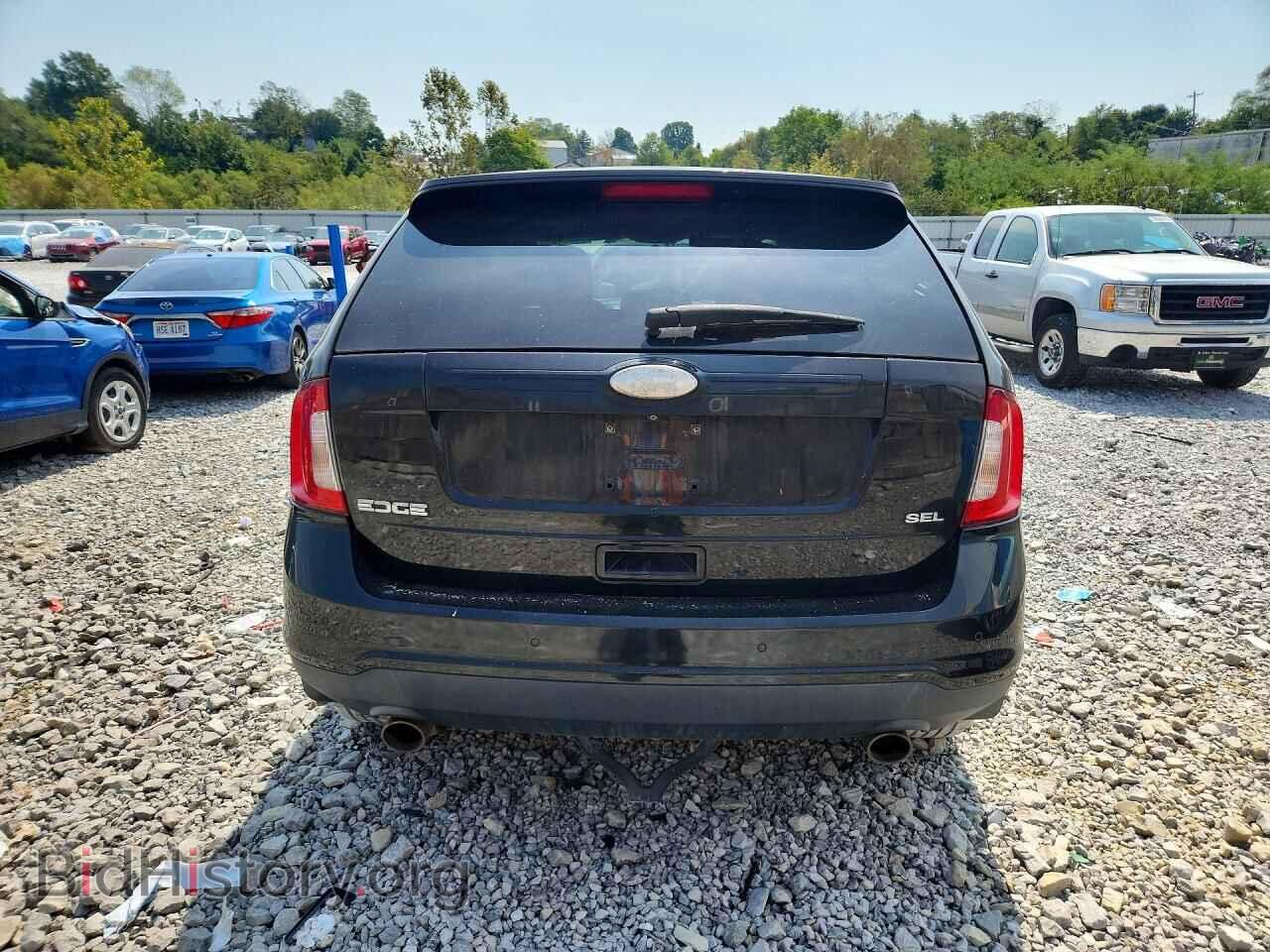 2013 FORD EDGE - VIN: 2FMDK3JC9DBE06655 - Фото 6