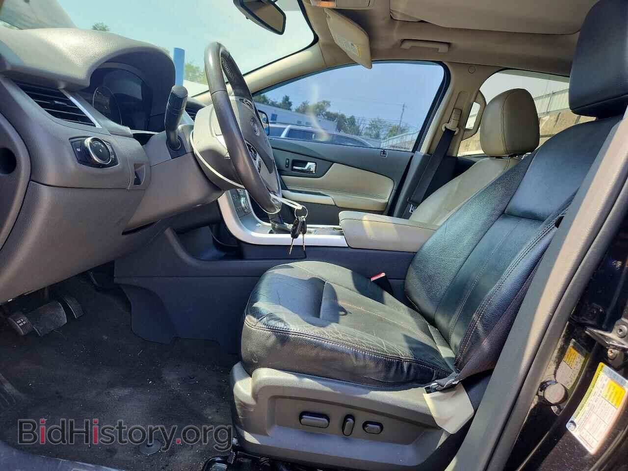 2013 FORD EDGE - VIN: 2FMDK3JC9DBE06655 - Фото 7