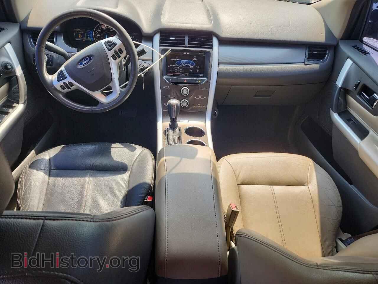 2013 FORD EDGE - VIN: 2FMDK3JC9DBE06655 - Фото 8