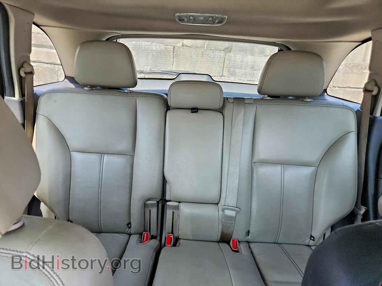 2013 FORD EDGE - VIN: 2FMDK3JC9DBE06655 - Фото 10