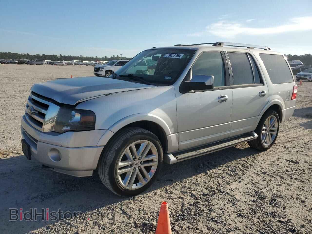 Photo 1FMJU2A58EEF07183 - FORD EXPEDITION 2014