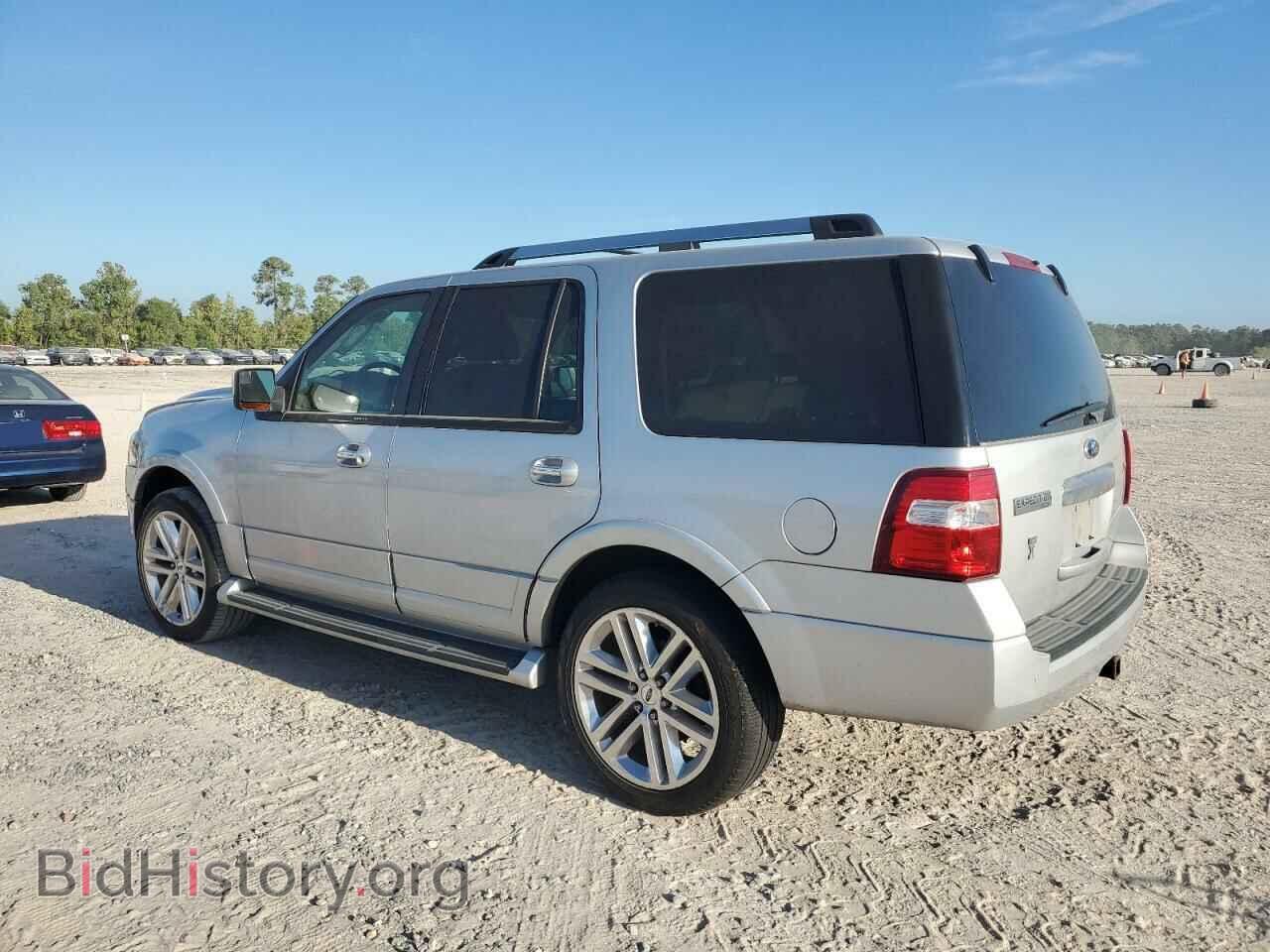 2014 FORD EXPEDITION - VIN: 1FMJU2A58EEF07183 - Фото 2