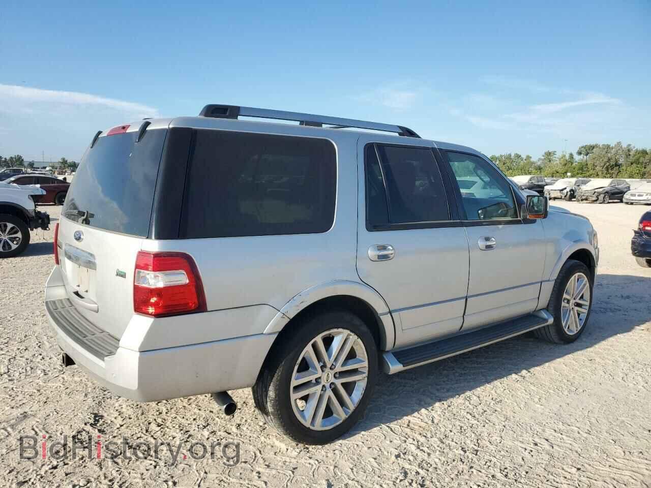 2014 FORD EXPEDITION - VIN: 1FMJU2A58EEF07183 - Фото 3
