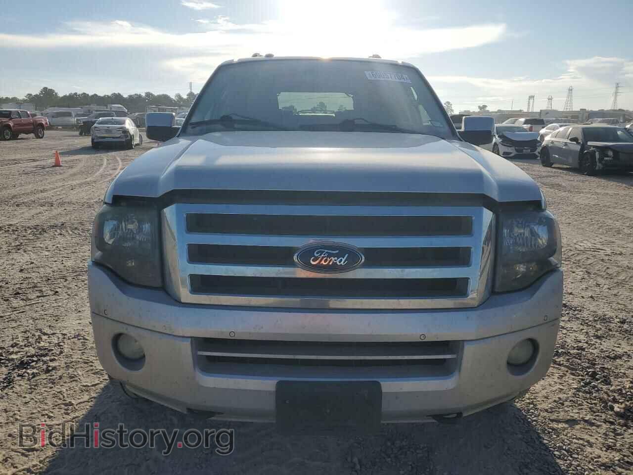 2014 FORD EXPEDITION - VIN: 1FMJU2A58EEF07183 - Фото 5