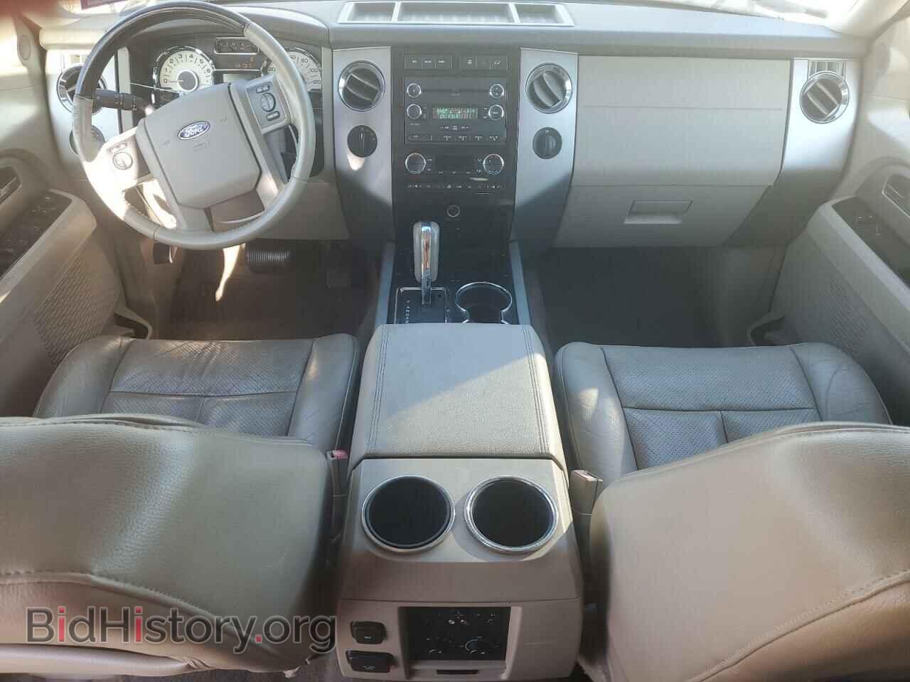 2014 FORD EXPEDITION - VIN: 1FMJU2A58EEF07183 - Фото 8